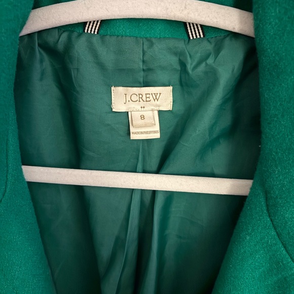 J. Crew Women's Wool Blend Coat - Picture 6 of 6